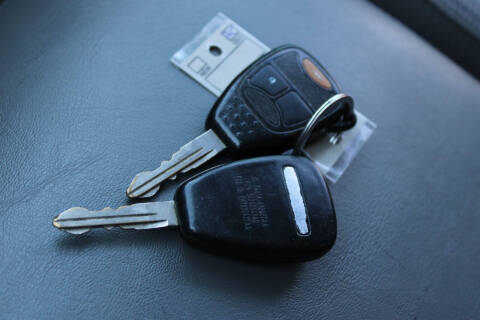 2008 Dodge Ram 1500 ST