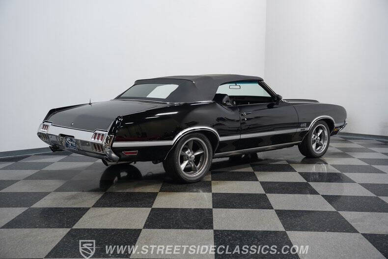 1972 Oldsmobile Cutlass