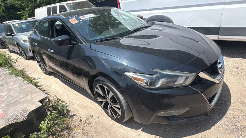 2017 Nissan Maxima