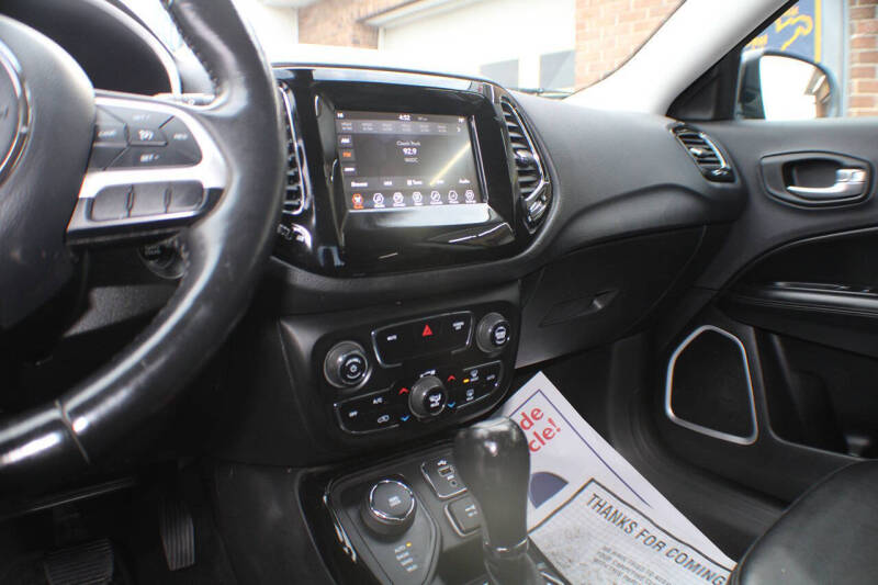 2018 Jeep Compass Altitude