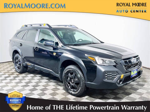 2025 Subaru Outback Wilderness