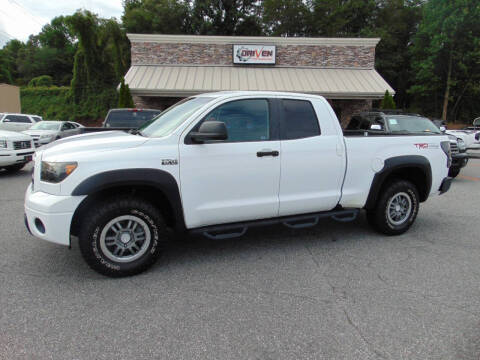 2013 Toyota Tundra for sale at Driven Pre-Owned in Lenoir NC