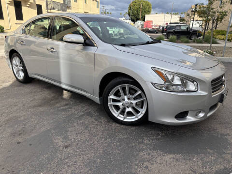 2009 Nissan Maxima 3.5 S