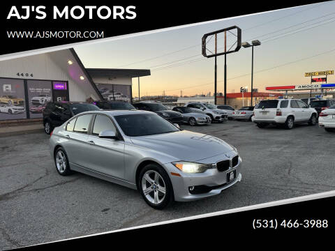 2014 BMW 3 Series 328i xDrive