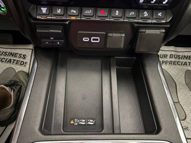 2023 GMC Sierra 2500HD