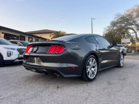 2015 Ford Mustang GT Premium
