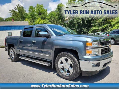 2014 Chevrolet Silverado 1500 for sale at Tyler Run Auto Sales in York PA