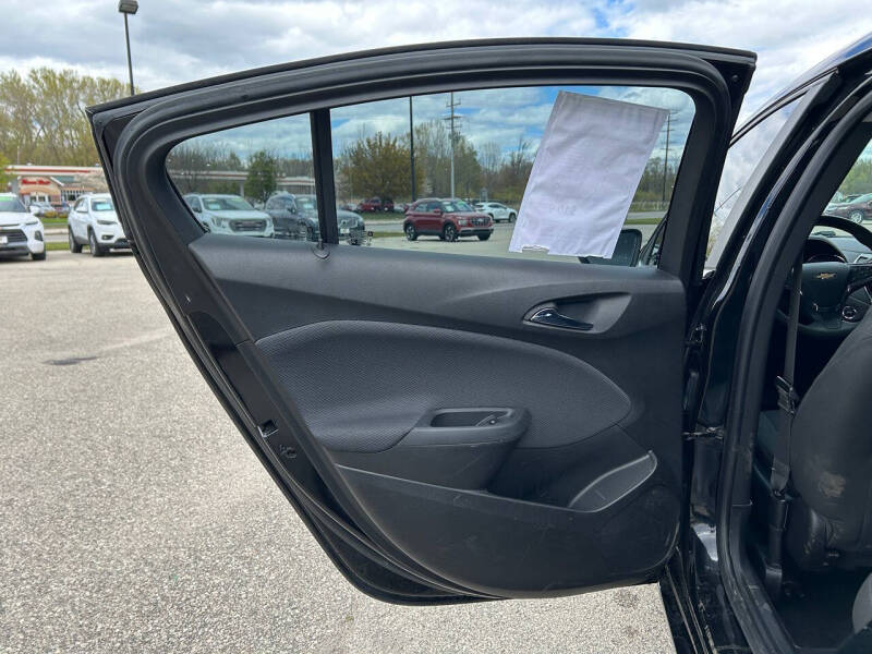 2019 Chevrolet Cruze LT