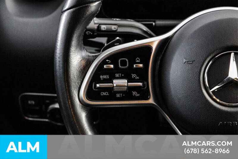 2023 Mercedes-Benz GLA GLA 250