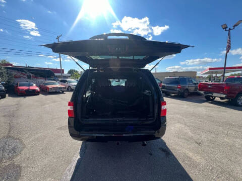 2016 Ford Expedition EL Limited