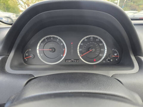 2012 Honda Accord LX