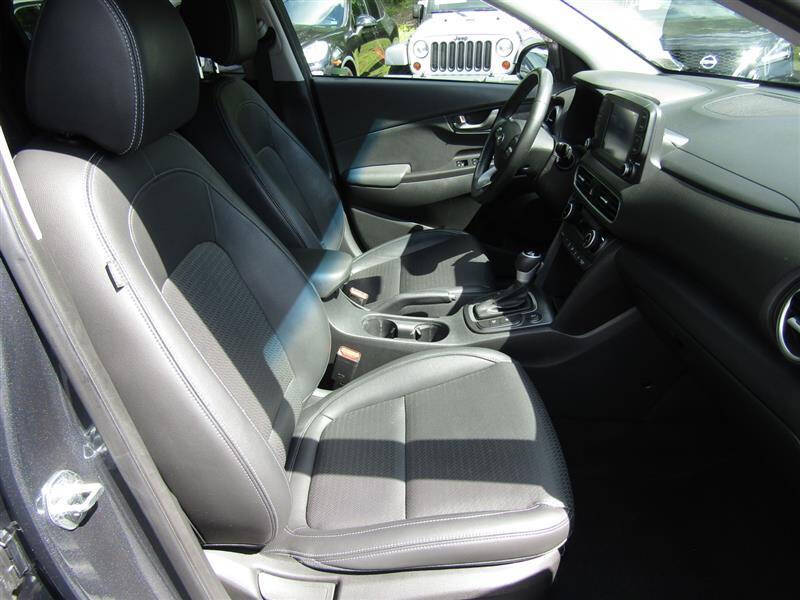 2021 Hyundai Kona Limited