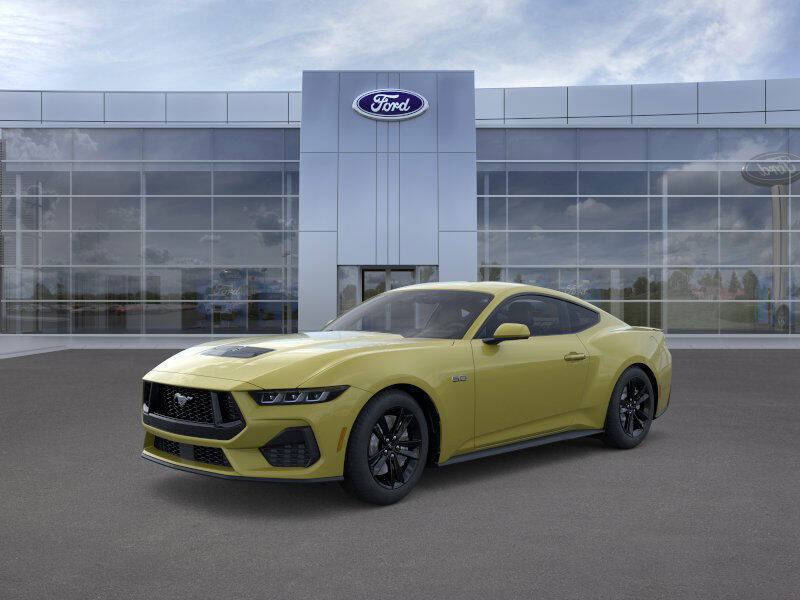 2025 Ford Mustang