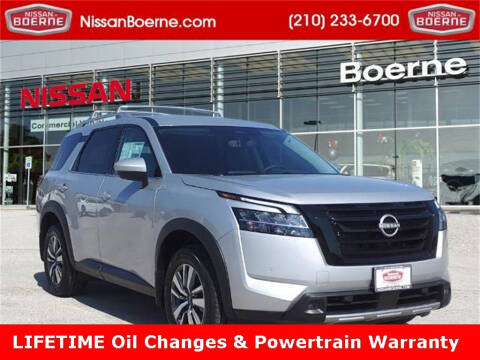 2023 Nissan Pathfinder for sale at Nissan of Boerne in Boerne TX