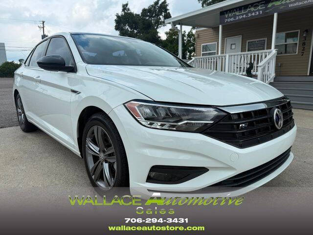 2021 Volkswagen Jetta S