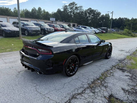 2020 Dodge Charger
