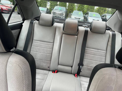 2015 Toyota Camry XSE V6