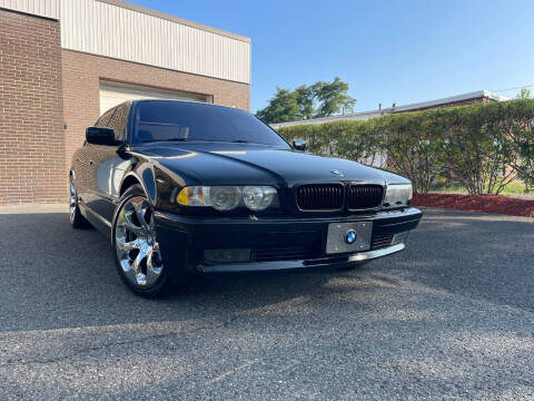 2001 BMW 7 Series 740iL