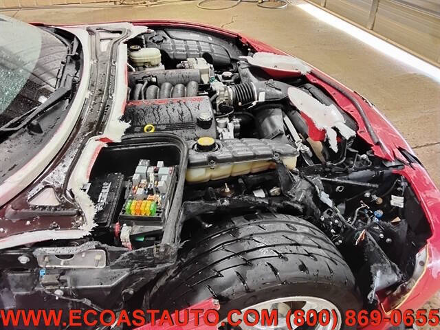 2000 Chevrolet Corvette