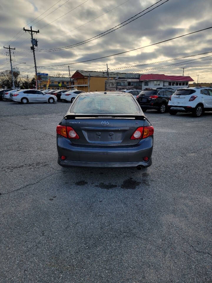 2010 Toyota Corolla for sale at Husky auto sales & service LLC in Milford, DE