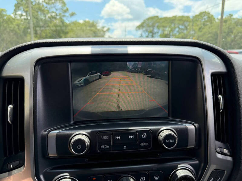 2015 Chevrolet Silverado 1500