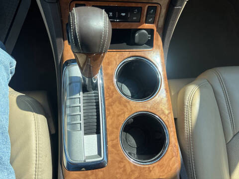 2008 Buick Enclave CXL