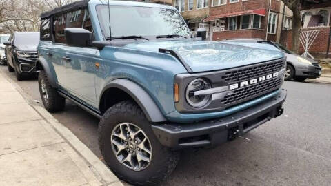 2022 Ford Bronco for sale at Seewald Cars in Coram NY