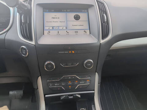 2019 Ford Edge SEL