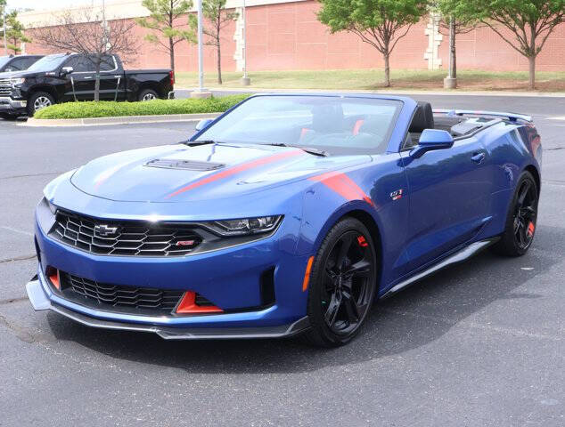 2023 Chevrolet Camaro LT1