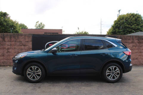 2020 Ford Escape SEL