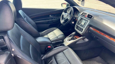 2012 Volkswagen Eos