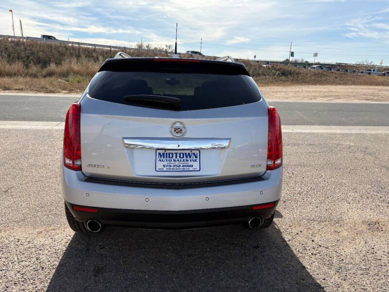 2014 Cadillac SRX Performance Collection