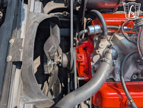 1972 Chevrolet Corvette