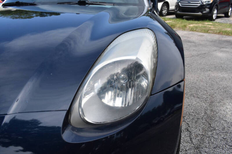2008 Pontiac Solstice