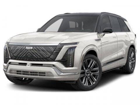 2026 Cadillac VISTIQ Platinum
