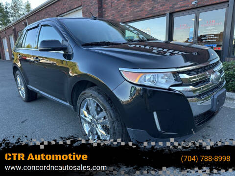 2013 Ford Edge for sale at CTR Automotive in Concord NC