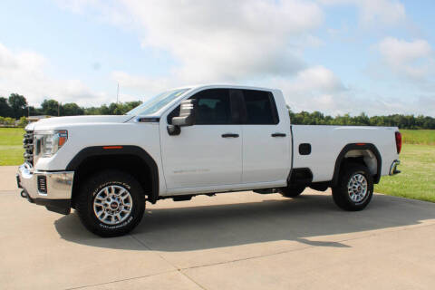 2020 GMC Sierra 2500HD