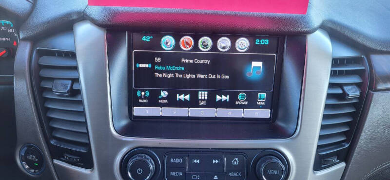 2018 GMC Yukon XL Denali