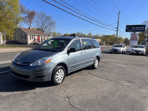 2010 Toyota Sienna for sale at AMZ Auto Center in Rockland MA