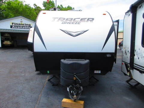 2019 Tracer Breeze