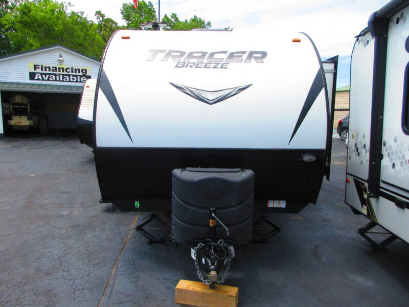 2019 Tracer Breeze