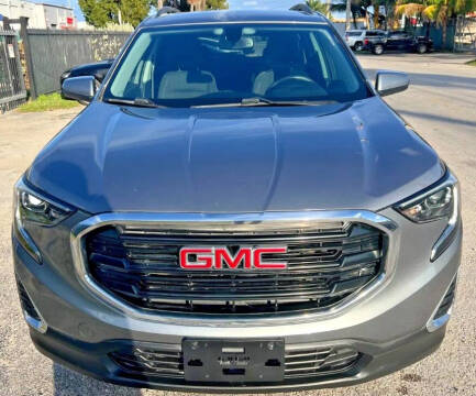 2019 GMC Terrain SLE
