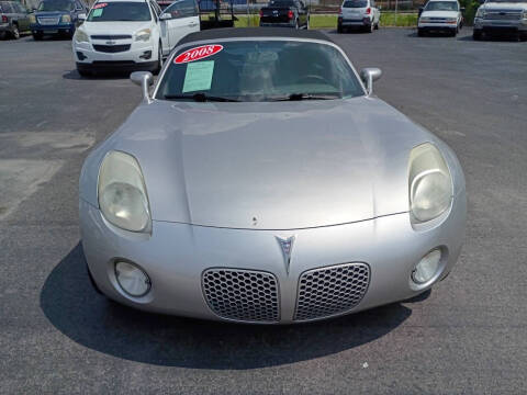 2008 Pontiac Solstice