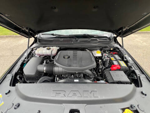 2026 RAM 1500 Tungsten