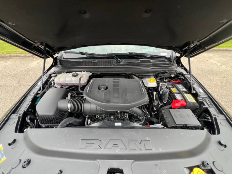 2026 RAM 1500 Tungsten