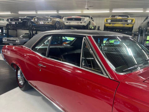 1966 Pontiac GTO