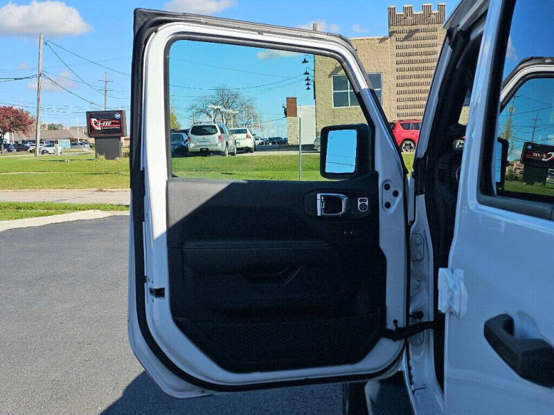 2021 Jeep Wrangler Unlimited