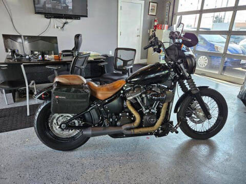 2019 Harley-Davidson softtail street bob