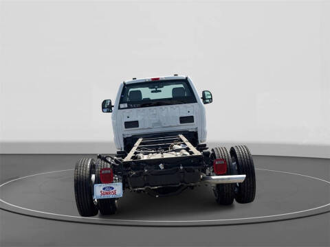 2024 Ford F-450 Super Duty