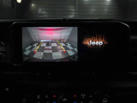 2024 Jeep Wrangler Sahara 4xe